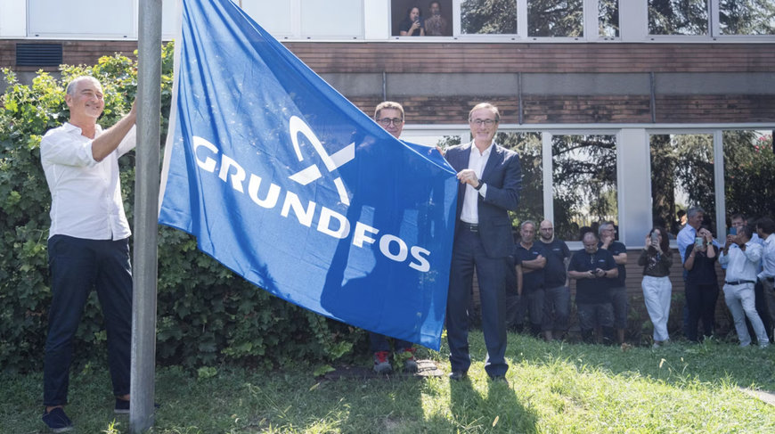 Grundfos announces completion of Culligan C&I acquisition